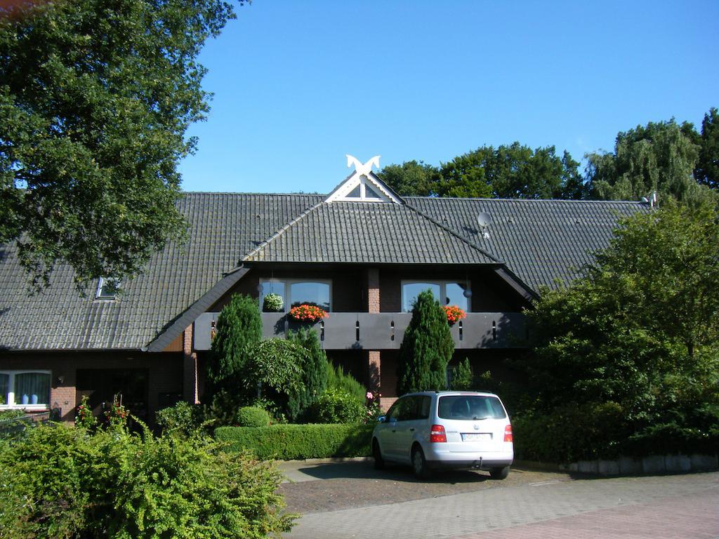 Apartamento Vechtetal-Garten Laar Exterior foto